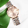 CIVO Womens Watches Analogue Set Designer Stainless Steel Elegant Ladies