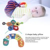 U Shape Baby Pillow Soft Support Multi Functional Head Up