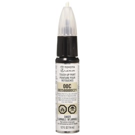 Toyota Genuine 00258-0000C-21 Clear Coat Touch-Up Paint Pen (.5 fl oz, 14 ml)