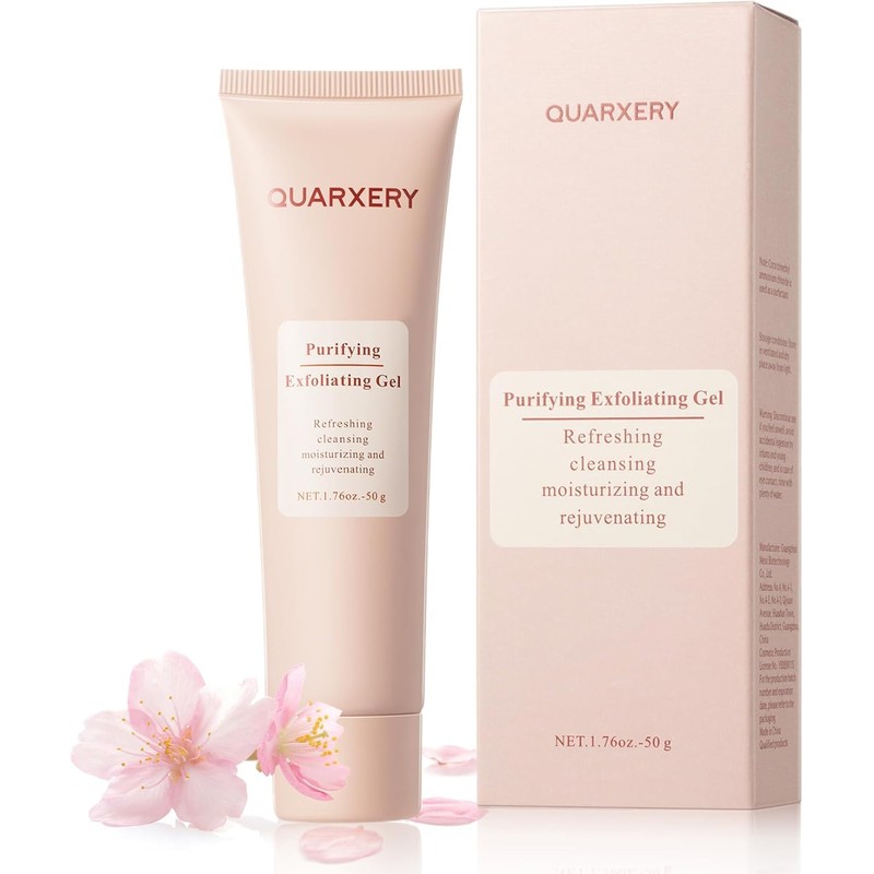 Exfoliante Corporal Facial Purificante, Limpiador de Suciedad y Aceites (1PCS)