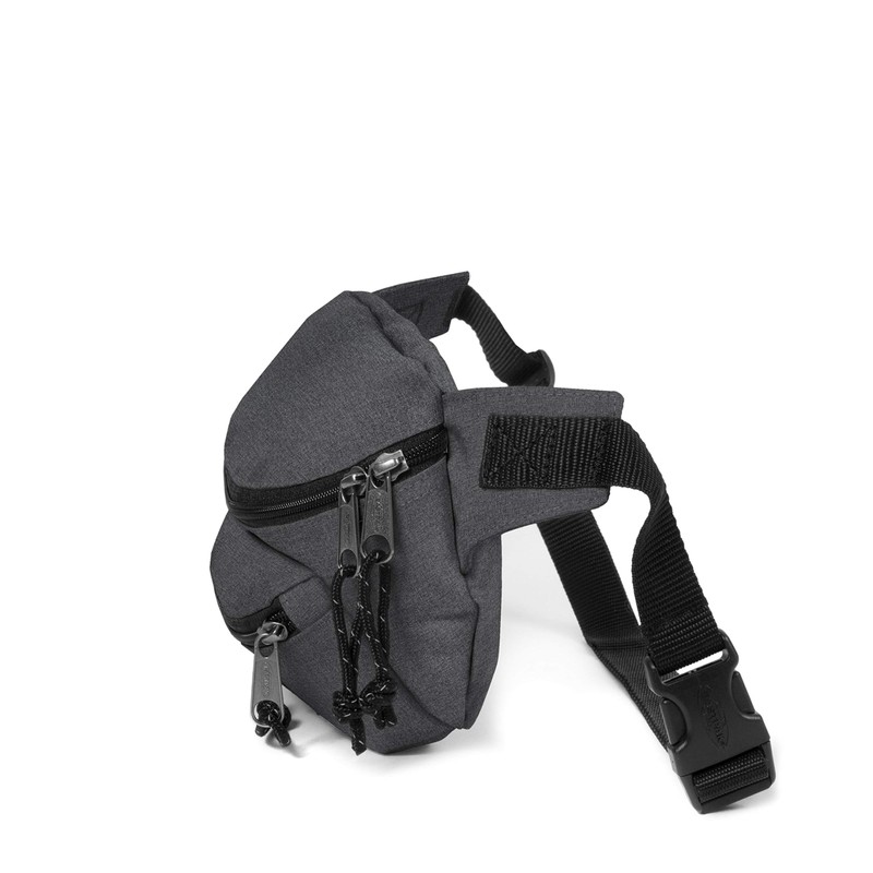 Eastpak Doggy Bag Belt Bag, black denim, Einheitsgröße
