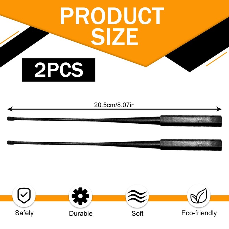 MOLZINY Pack of 2 Roller Shutter Adjustment Pin Adjustment Tool