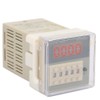 O111ROM DH48J-8A LCD Digital Electronic 8 Pins Counter Delay Time