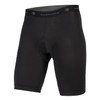 ENDURA Men's Padded II Liner, Intimo per Ciclismo, Black, M