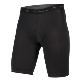 ENDURA Men's Padded II Liner, Intimo per Ciclismo, Black, M