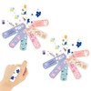 200 Sheets Children's Plaster Set with Cute Cartoon Motifs -