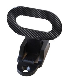 2 Pack Stainless Steel Folding Step, Heavy Duty 304, Non-Slip Tread, Utility Bed Body Handle for Boat, Yacht, RV, Truck (Silver)