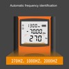 Mini Optical Power Meter High Accuracy Rechargeable Portable Fiber Optic