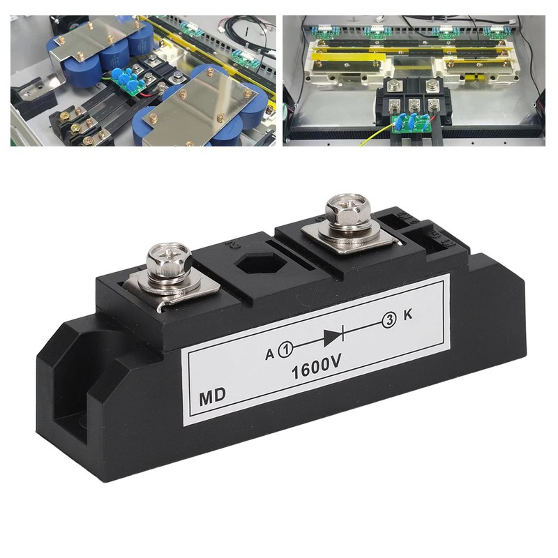 LOCADENCE 100A 1600V Bridge Rectifier, 2 Terminal Single Phase High