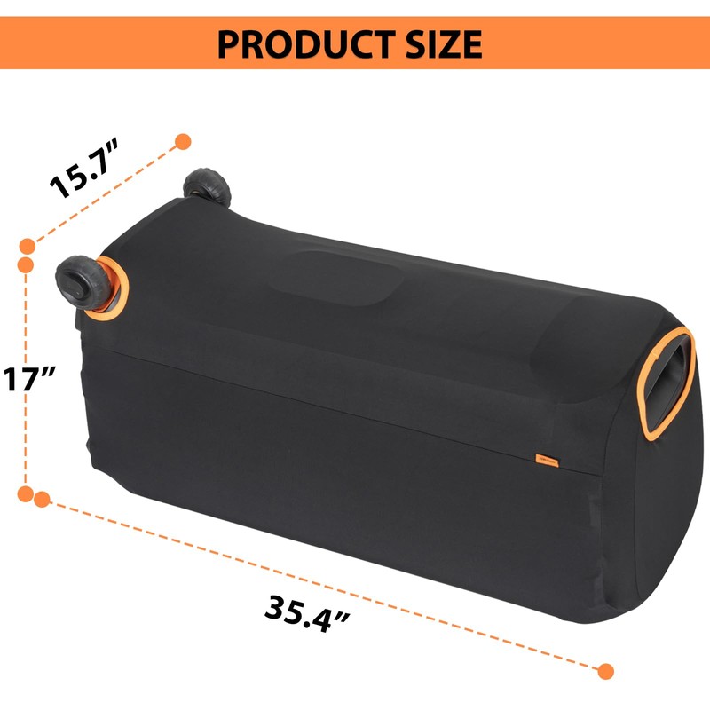 OUUTMEE Dust Cover for JBL PartyBox 710, Portable Party Speaker