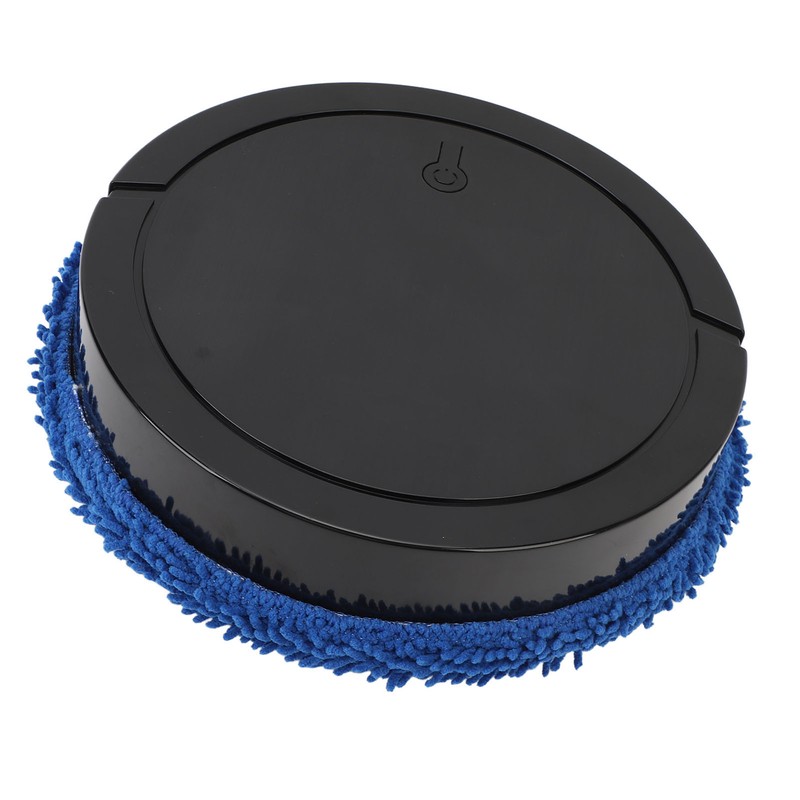 Floor Mopping Robot Low Noise Intelligent Avoid Obstacles Wet Dry