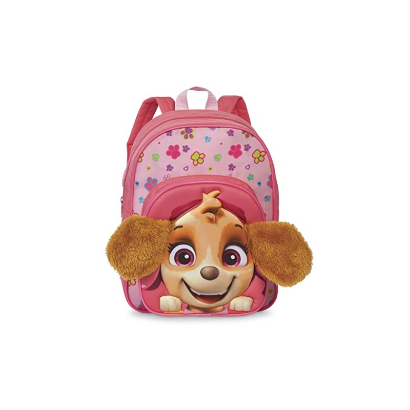 Fabrizio Patrol Backpack Nursery Backpack for Girls from 3-6 Years