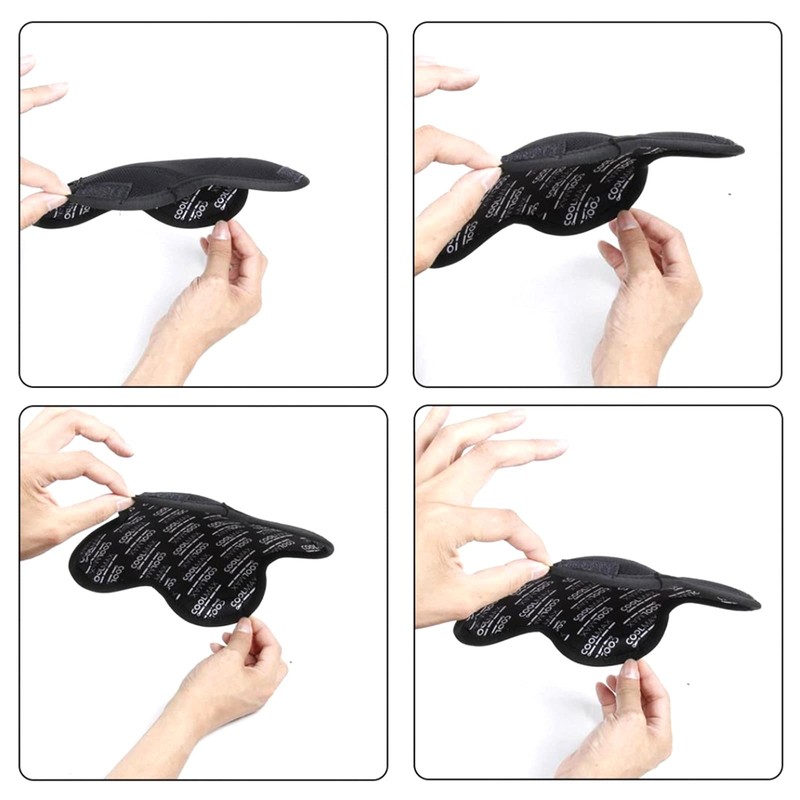 Helmet Inner Liner Pad, Absorbent, Quick Drying, Cool, Clean, Coolmax