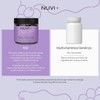NUVI+ Gomitas RSV con Resveratrol, Arándano, Vitamina C, E y
