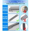 WOOCH Magnetic Door Catch - 50lb High Magnetic Stainless Steel