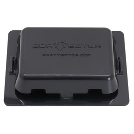 Extreme Max 3005.5153 BoatTector Versa Vent - With Peel and Stick Adhesive, Pack of 25