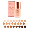 Base De Maquillaje Líquida Flawless Stay Foundation Beauty Creations Acabado