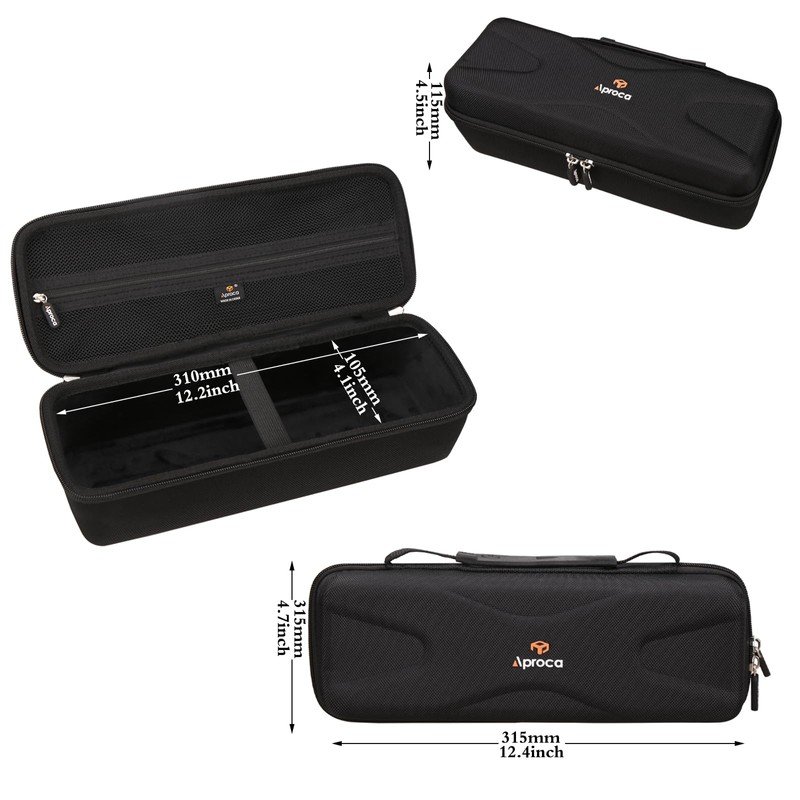 Aproca Portable Hard Storage Case, for Aixiqee Portable Printer Wireless