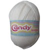 Estambre Candy Max, madeja de 200 gramos (Hueso)