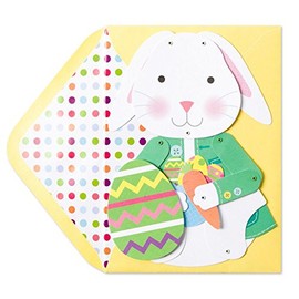 PAPYRUS Whlsl Cards Easter, 1 EA