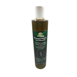 Shampoo de Romero reforzado