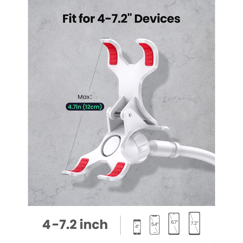 UGREEN Multifunction Phone Stand (White) - 30488