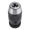 Heavy Duty Drill Chuck 1pc 0-13mm 1/2" Steel Self-Tightening Keyless