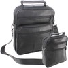 Shoulder Bag Work Bag Flight Attendant Shoulder Bag Messenger Crossbody