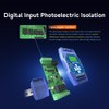 EBYTE 8DI RS485 RJ45 Etherent Analog and Digital Detection Control