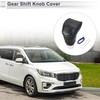 RATCHROLL Gear Shift Knob Cover for Kia Soul 2020-2023 Anti-Slip