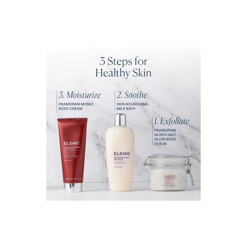 Elemis Piel Nutritiva Leche Baño