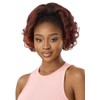 Outre Pretty Quick - Drawstring Pony - Kinky Curly 12"