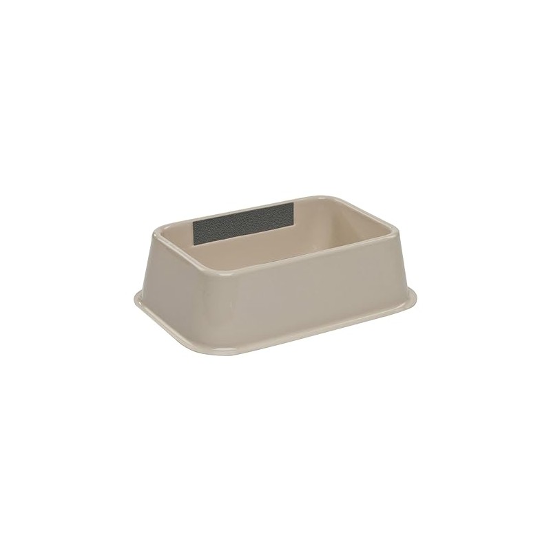 Covidien SharpSafety™ Table Top Holder, Almond, 3 Gallon, Case of