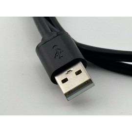 Unbranded Rebaydo™ USB 2.0 Cable Type A male Type C male Fast Charging 3A  High Speed 1M