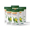 Four O'Clock Herbalist Digestive Lemon & Mint Herbal Tea, Non-Gmo,