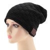 Bluetooth Hat Wireless Headphones Stereo Speakers Multifunction Portable Warm Knitted