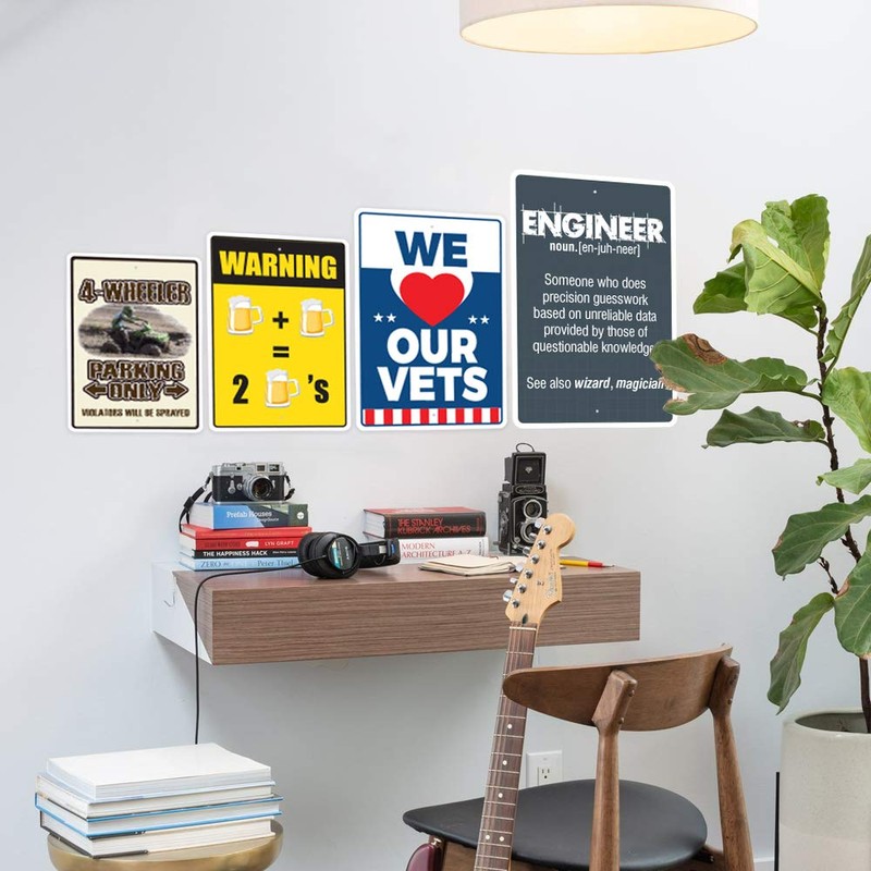AIR Traffic Controller Parking Sign Control Military Plane Flying |