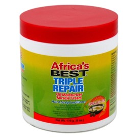 Africa's Best Triple Repair Hair and Scalp Conditioner by Africa's Best