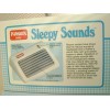 HASBRO PLAYSKOOL 1987 PLAYSKOOL SLEEPY SOUNDS HELPS SOOTHE & COMFORT