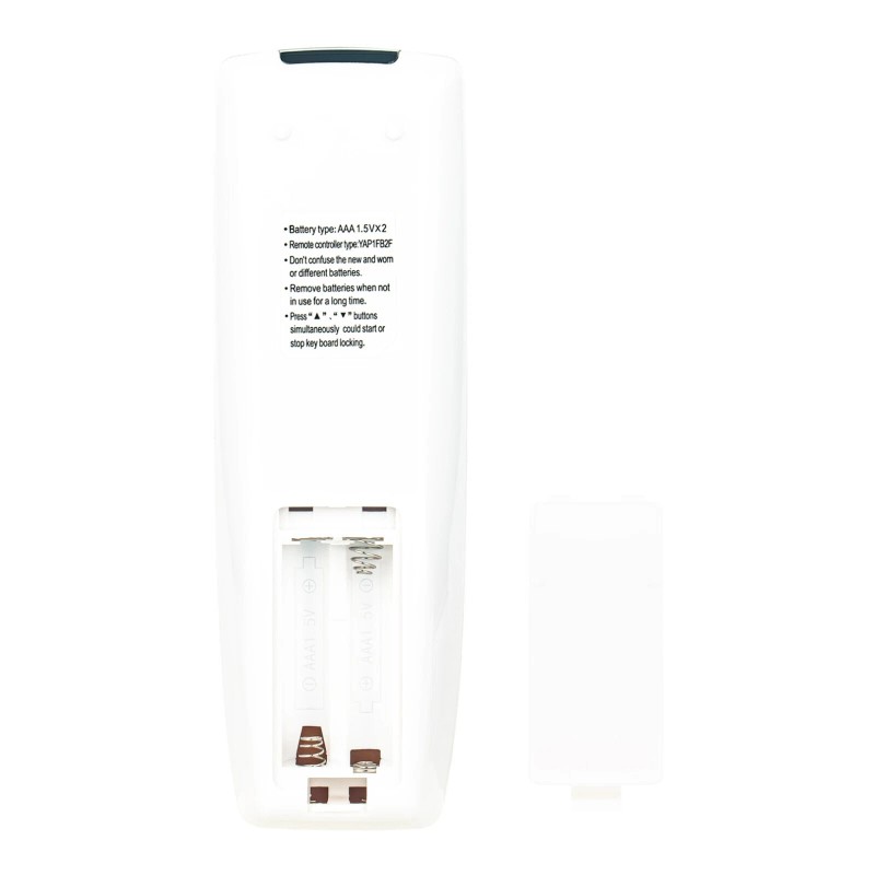 For Gree YAP1FB2F Replace Remote for Gree Air Conditioner 4LIV09HP115V1AH