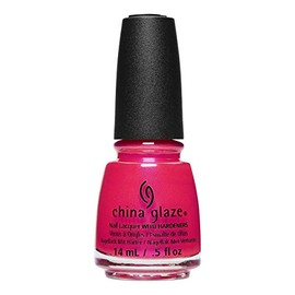 China Glaze Nail Polish, Bodysuit Yourself! 1592