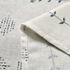 French Country Curtains for Kitchen,Sheer Linen Nautical Geometric Aztec Western
