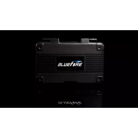 BLUEFIRE Butane Soldering Iron Kit Portable Mini Torch Self-Igniting Cordless