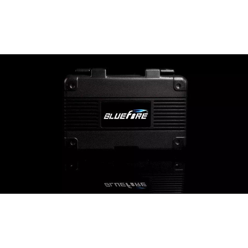 BLUEFIRE Butane Soldering Iron Kit Portable Mini Torch Self-Igniting Cordless