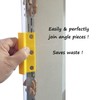 Plastering Thin Skim Angle Joiner Tool for Plaster Board Dry