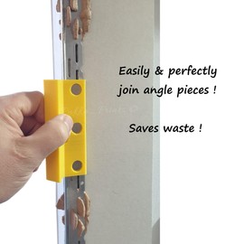Plastering Thin Skim Angle Joiner Tool for Plaster Board Dry Lining Skimming
