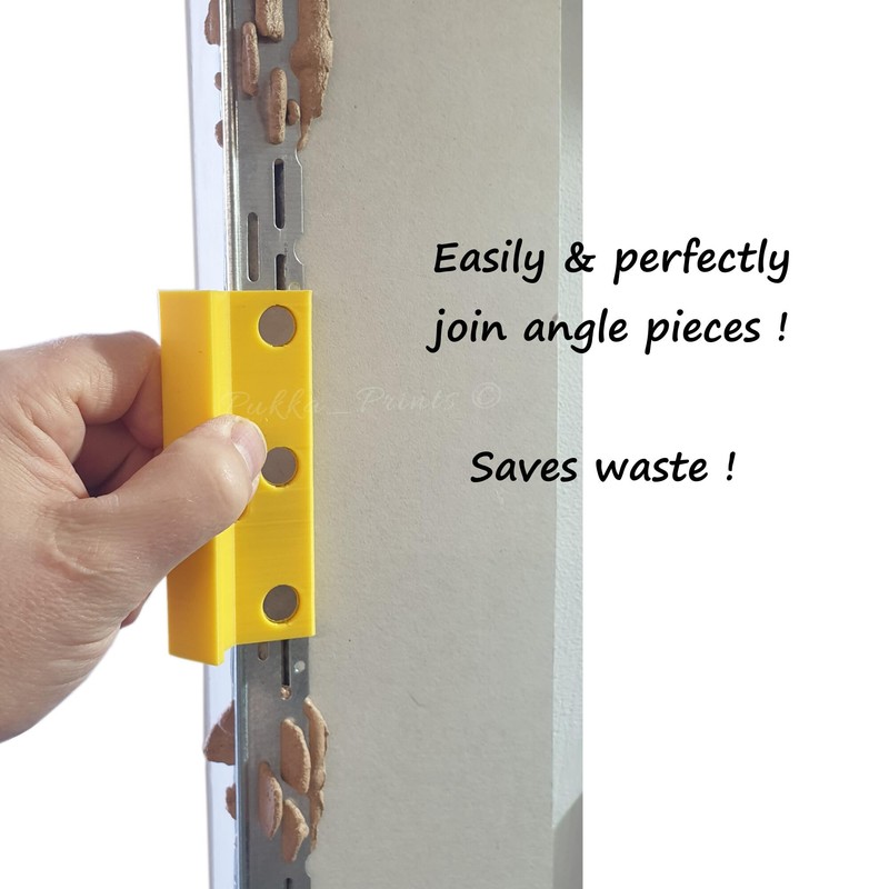 Plastering Thin Skim Angle Joiner Tool for Plaster Board Dry