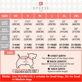KYEESE Dog Sweater Soft Turtleneck Dog Sweater for Small Medium Dog Classic Cable Knit Medium Dog Sweater with Long Sleeve Comfy Dog Coats Stretchy Dog Clothes for Cold Weather, Red, X-Large