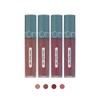 rom&nd Zero Velvet Tint 24 FADE RED, Velvety Matte Finish,