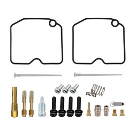Carburetor Rebuild Kit for Arctic Cat 300 350 366 400 500 Prowler 650 XT650 ATV Carb Repair Kit